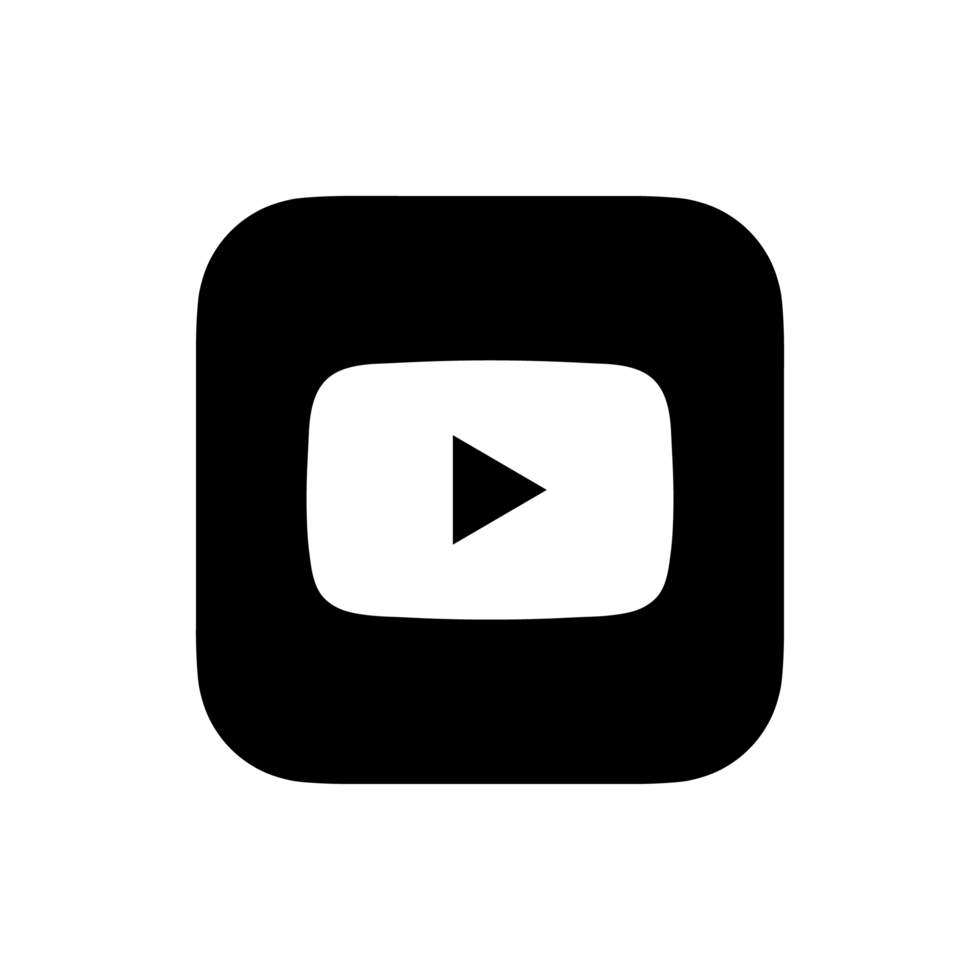 Tải về hoàn toàn miễn phí biểu tượng YouTube PNG đẹp mắt để sắp xếp một số nội dung video đặc sắc. Biểu tượng đơn giản nhưng đầy tính năng này sẽ làm cho nội dung của bạn nổi bật giữa hàng triệu video khác trên mạng.