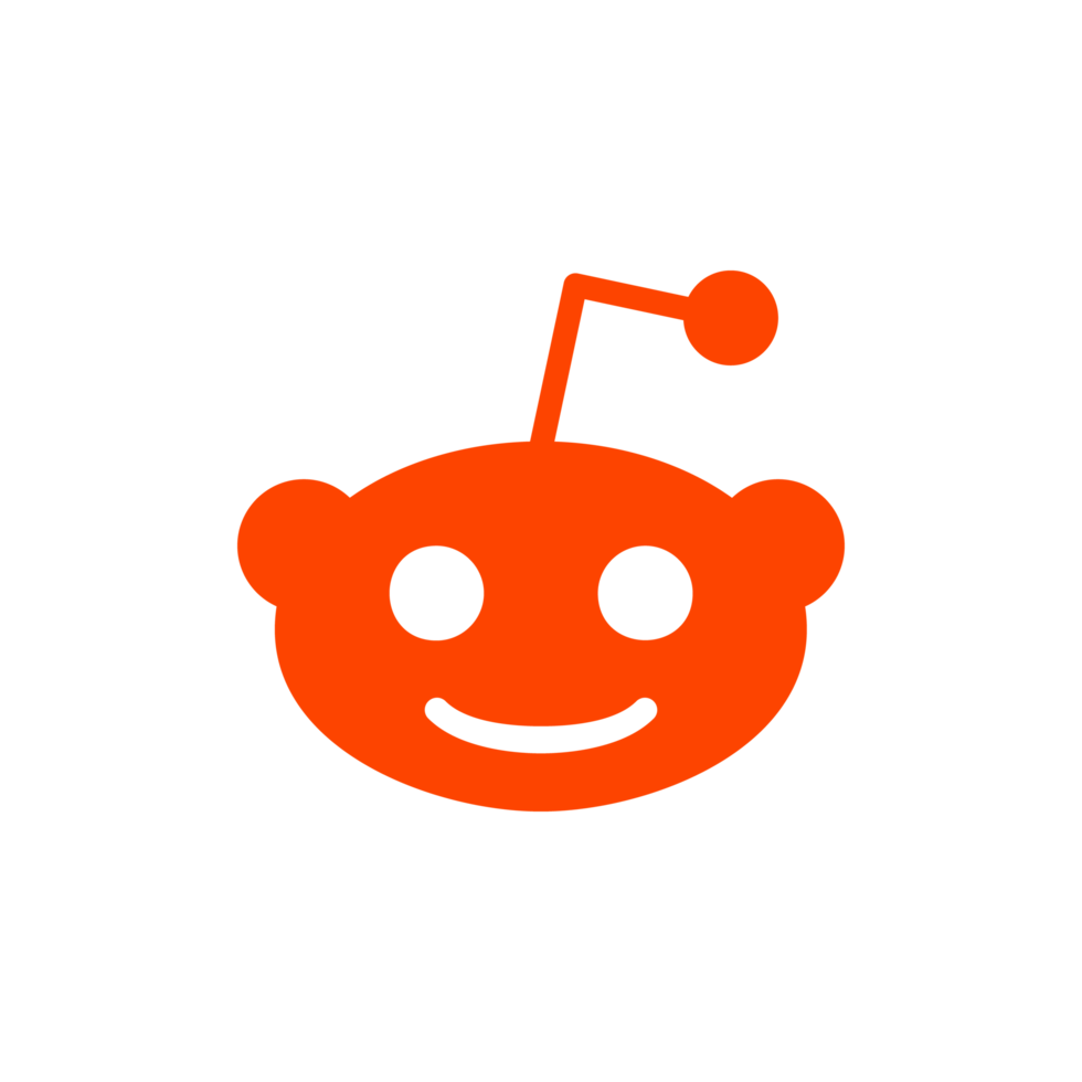Reddit-Logo png, Reddit-Symbol transparent png