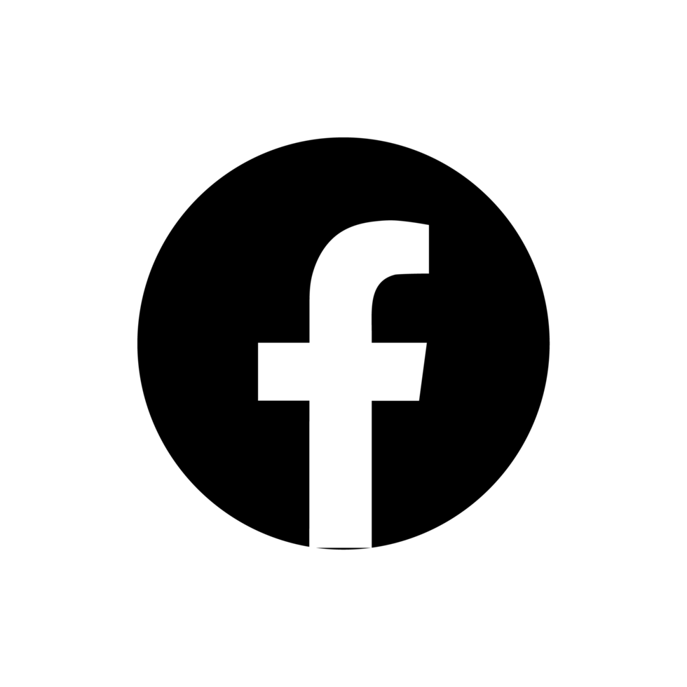 logotipo de facebook png, icono de facebook transparente png