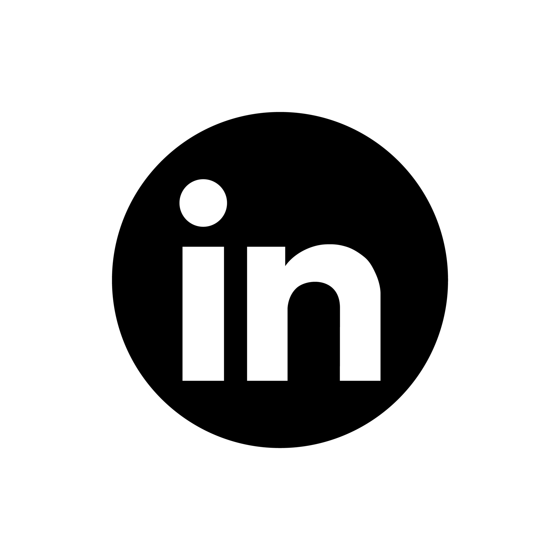 Linkedin logo png, Linkedin icon transparent png 18930483 PNG