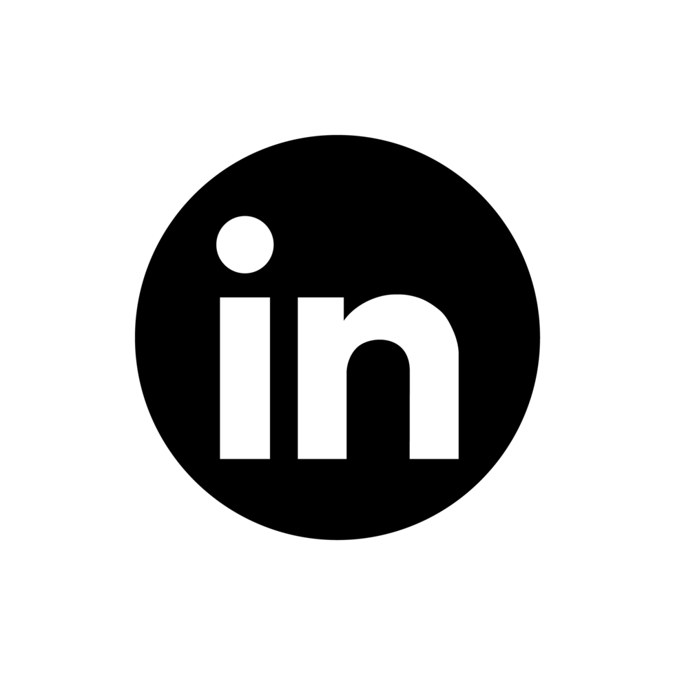 logo LinkedIn png, icône LinkedIn png transparent