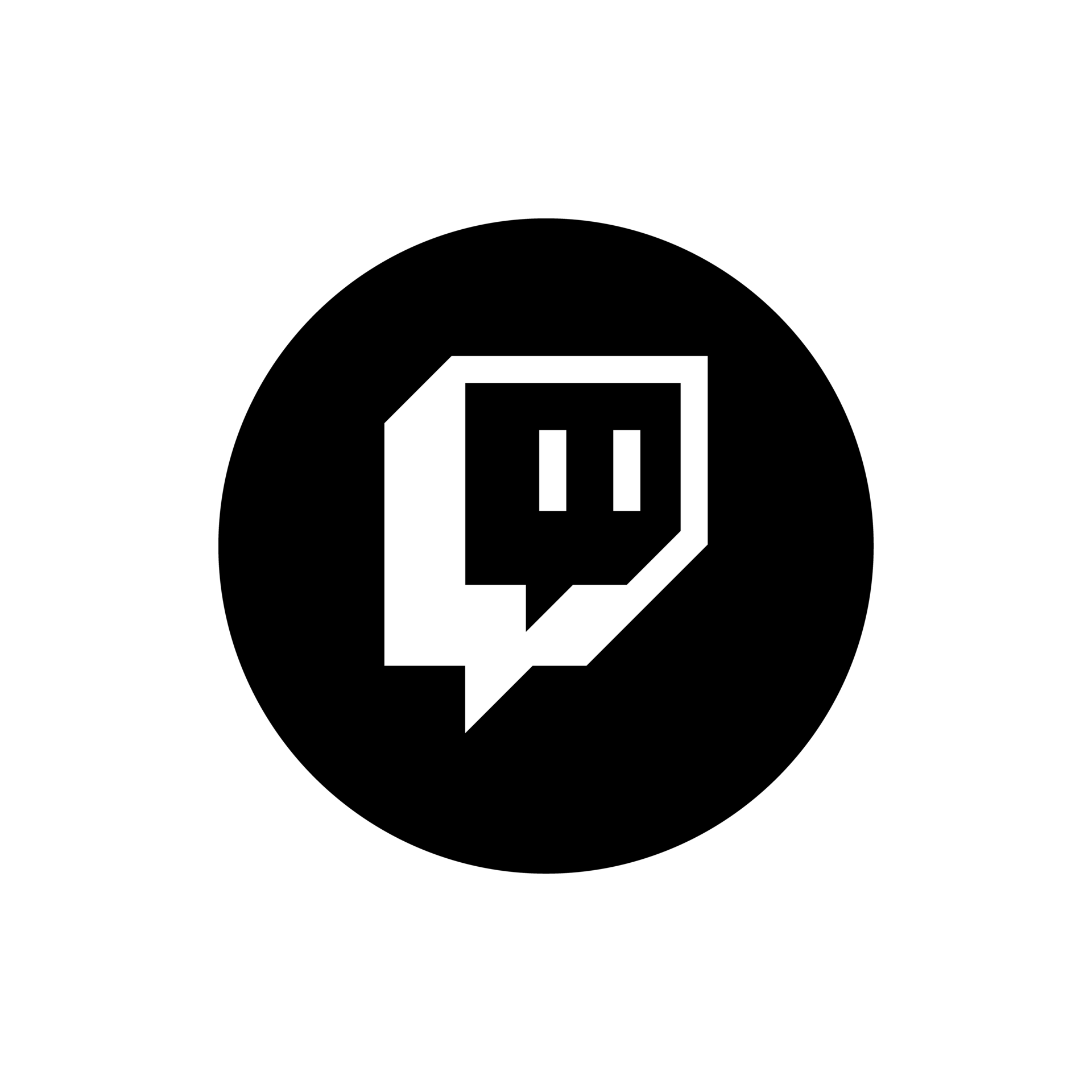twitch logo png, twitch icon transparent png 18930494 PNG