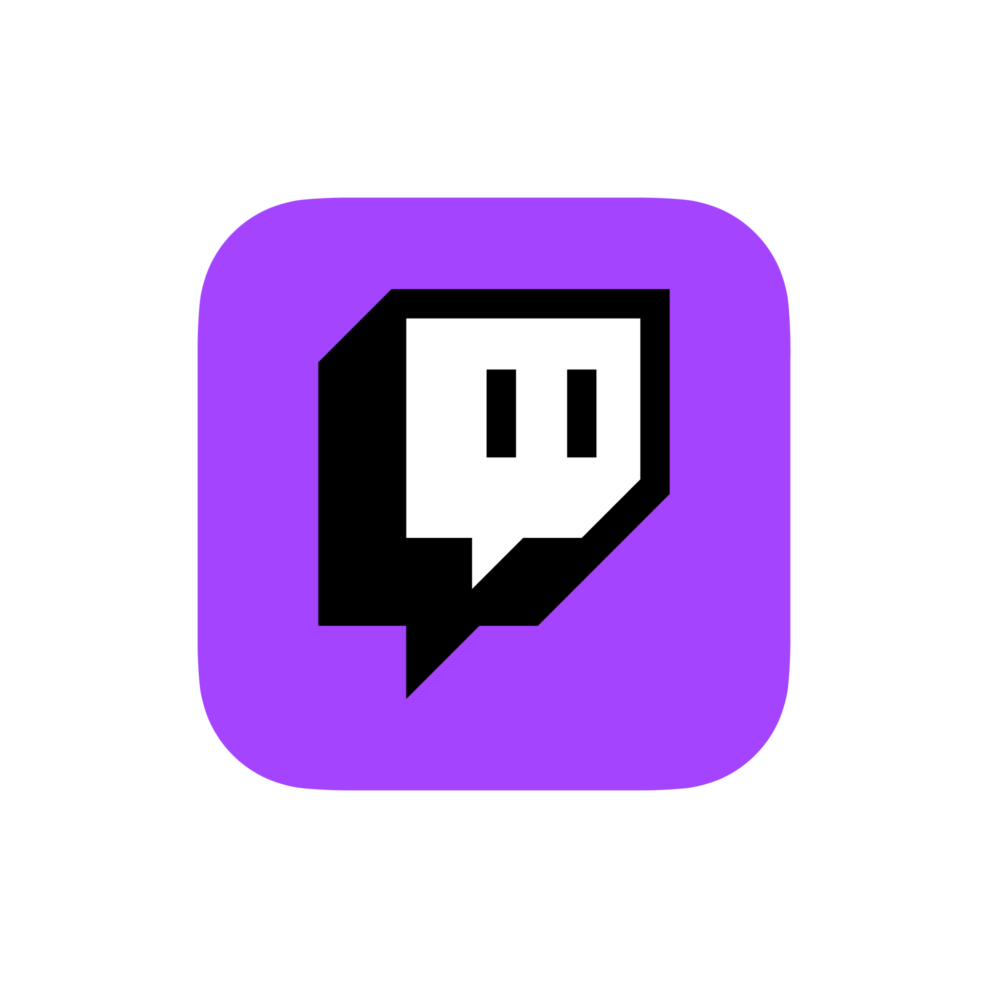 Twitch Logo Png Twitch Icon Transparent Png 18930502 Png