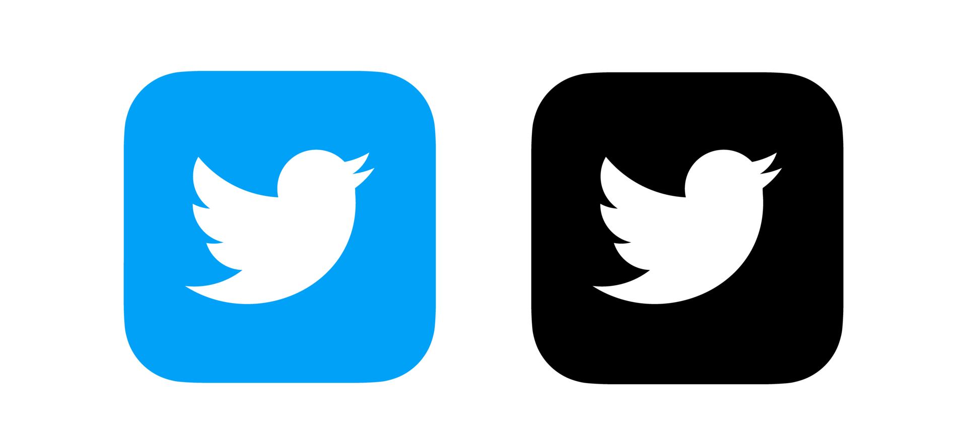 Twitter logo png, Twitter icon transparent free png 18930512 PNG