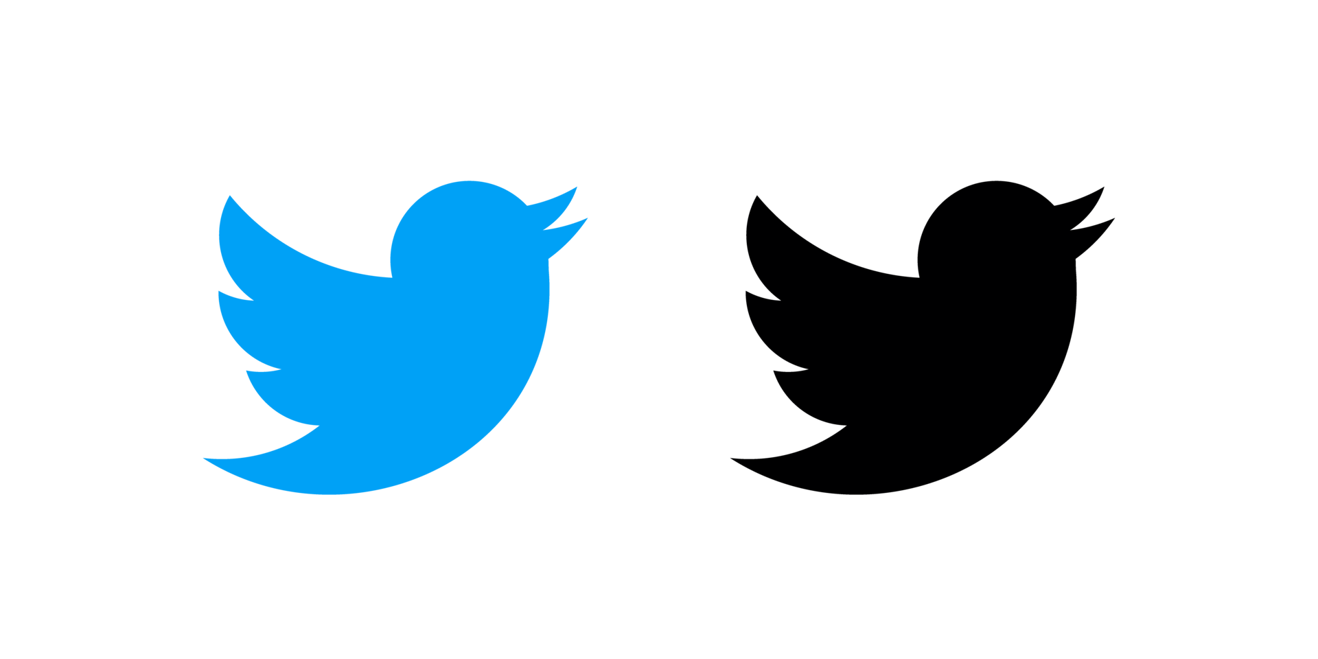 logotipo do twitter png, ícone do twitter transparente png grátis