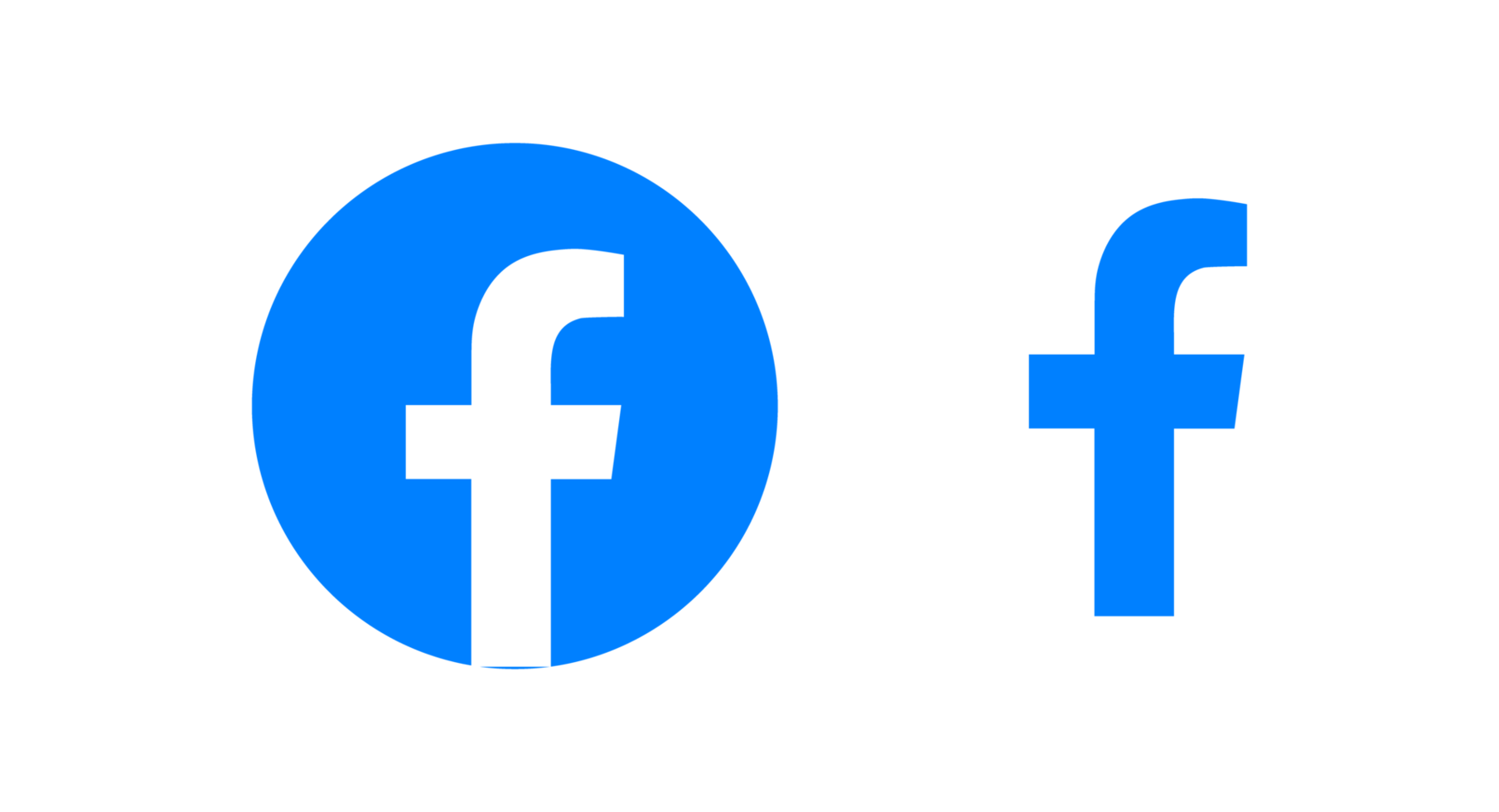 facebook logo png, facebook icon transparent png