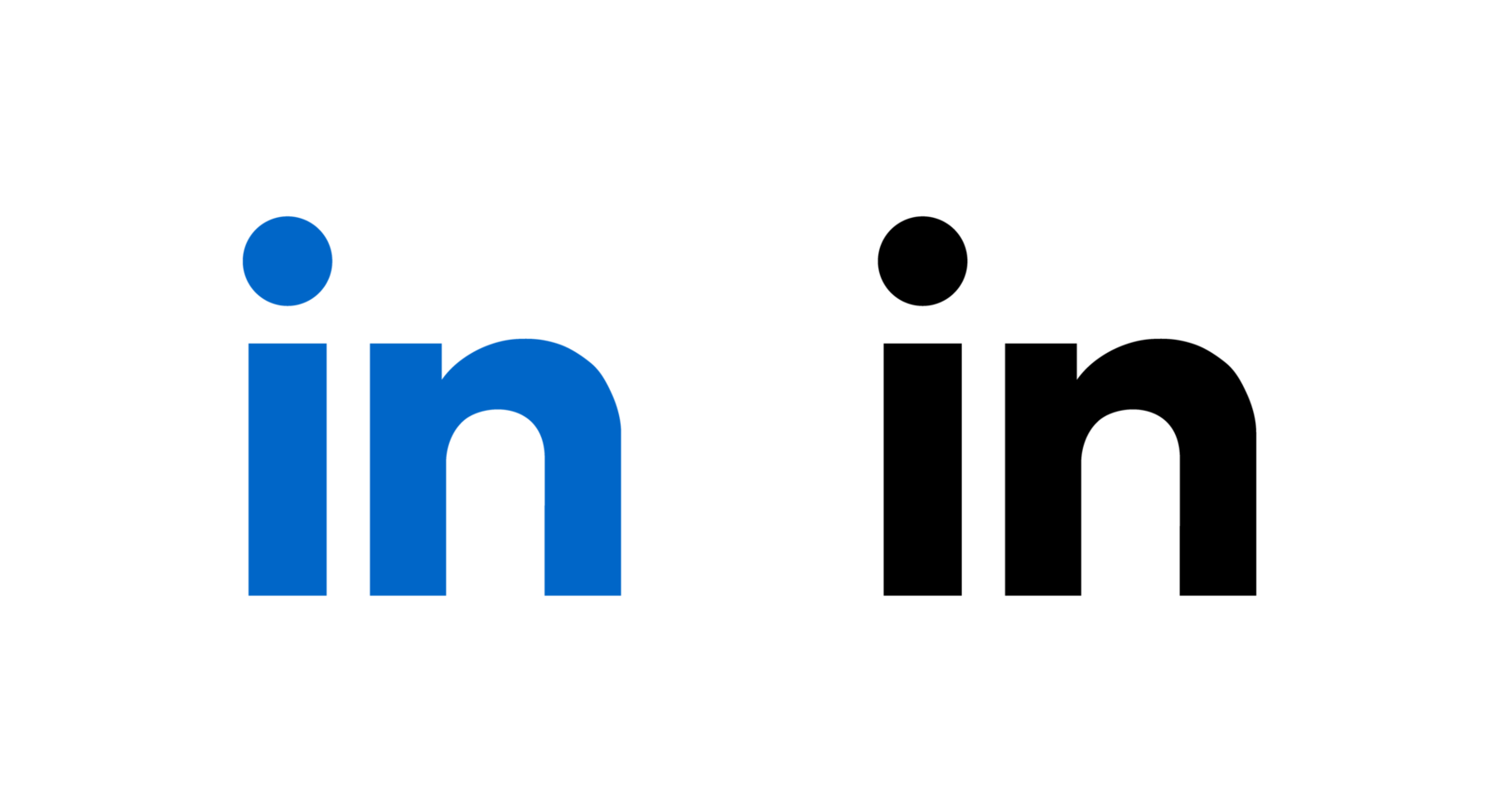 Linkedin logo png, Linkedin icon transparent png