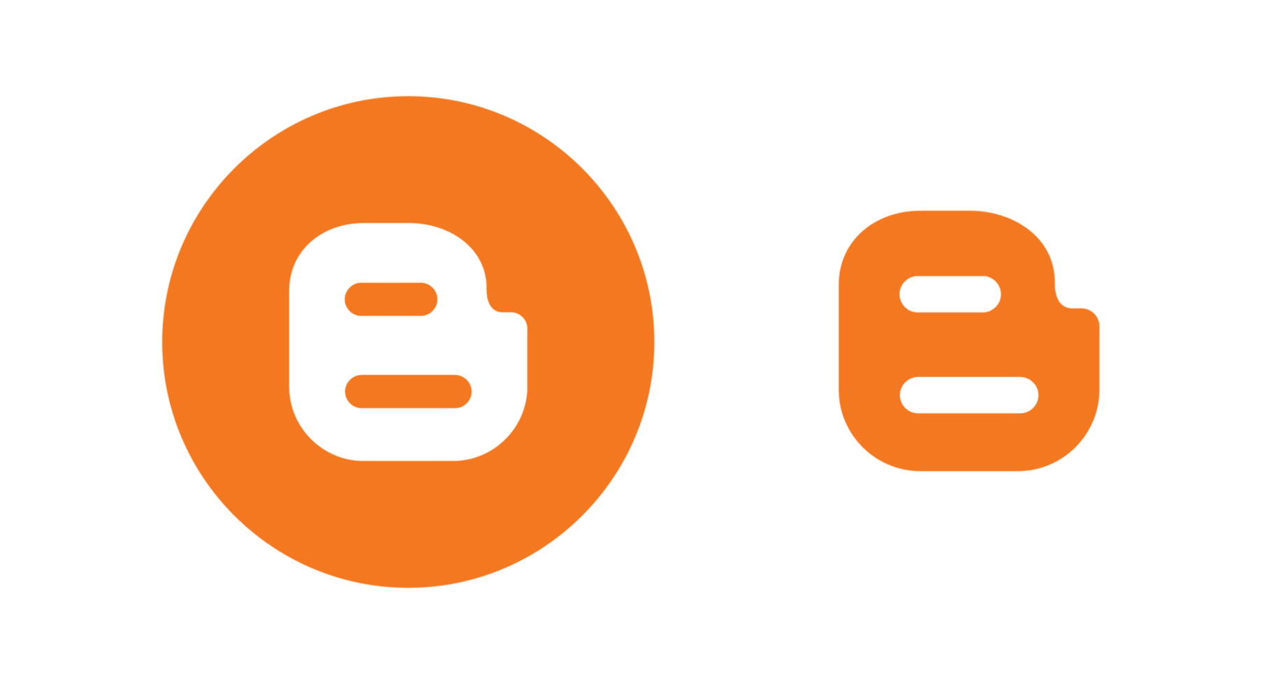 Blogger-Logo png, Blogger-Symbol transparent png