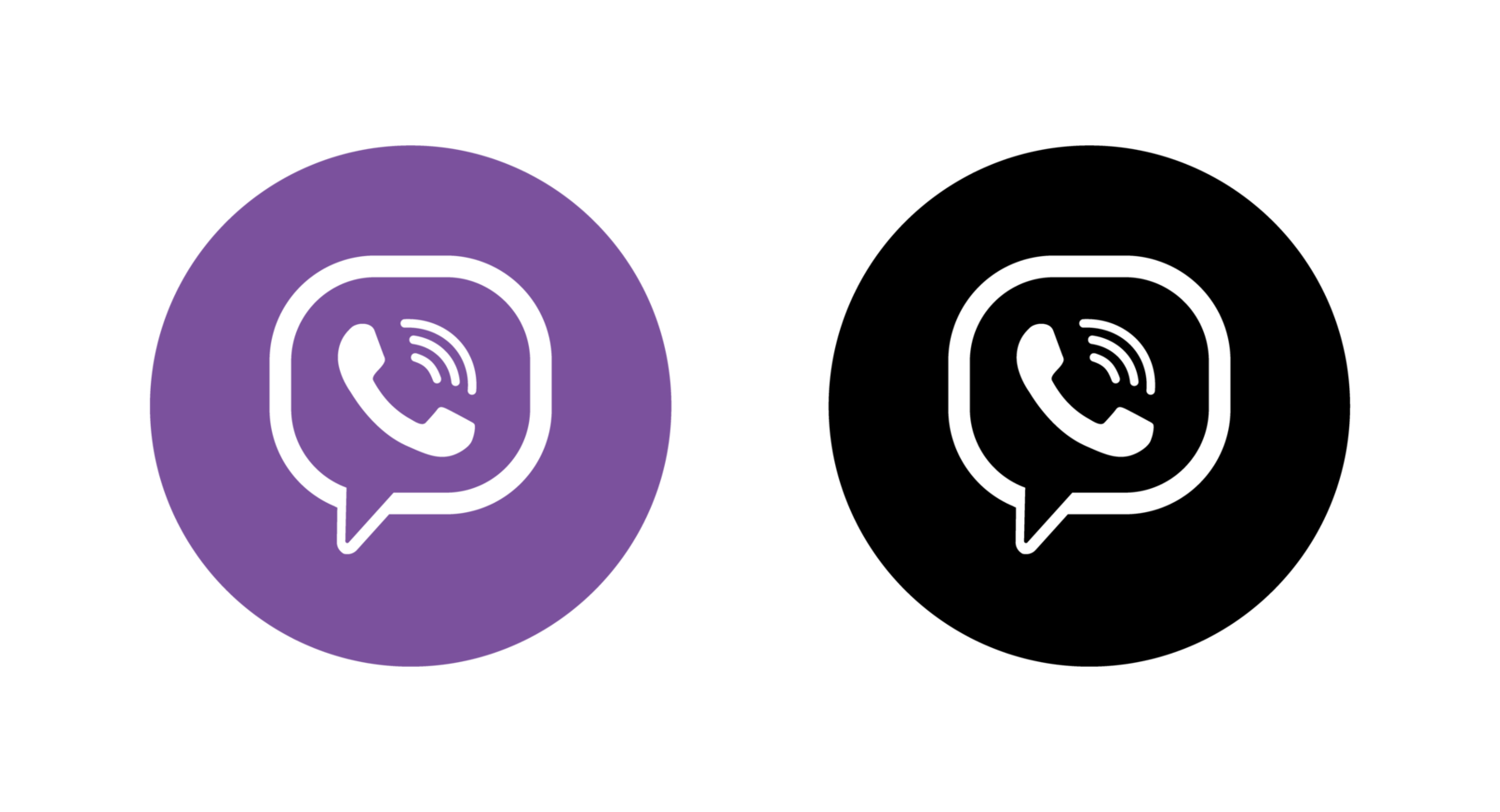 logotipo do viber png, ícone do viber png transparente