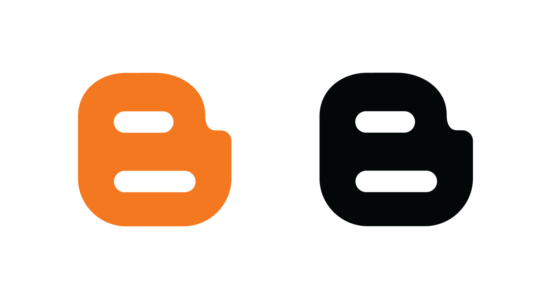 blogger logo png, blogger icon transparent png