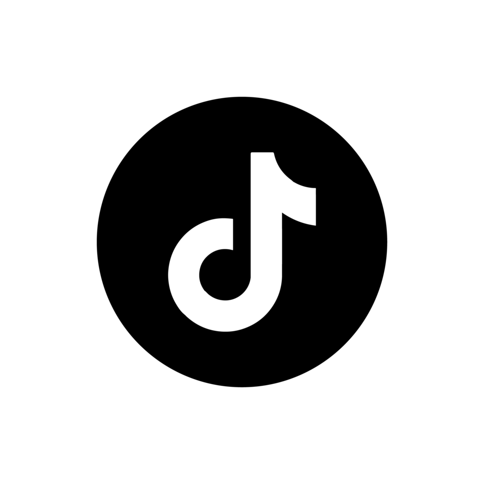 tiktok logo png, tikok icon transparent png, tikok app logo png