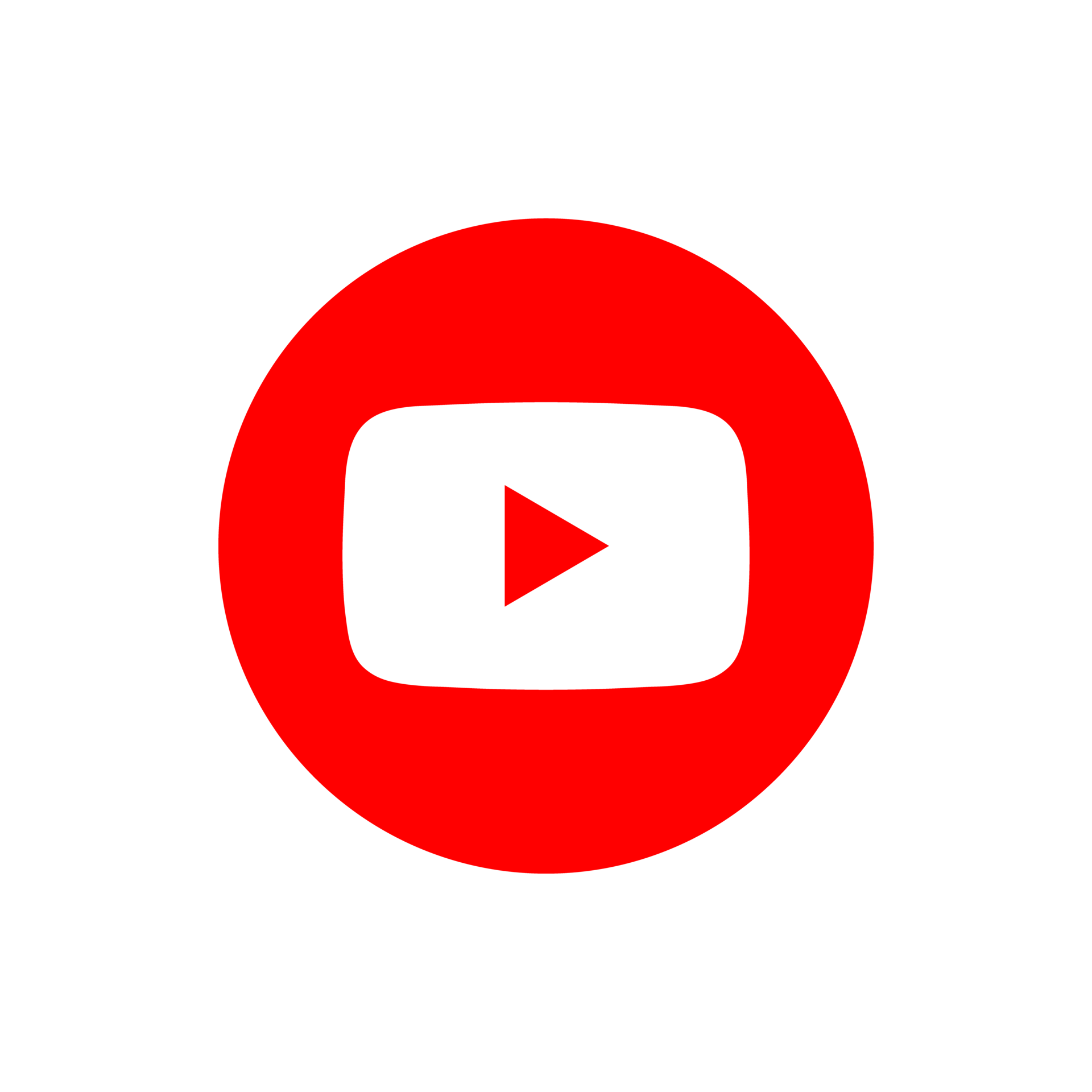 Youtube logo png, youtube icon transparent 18930575 PNG