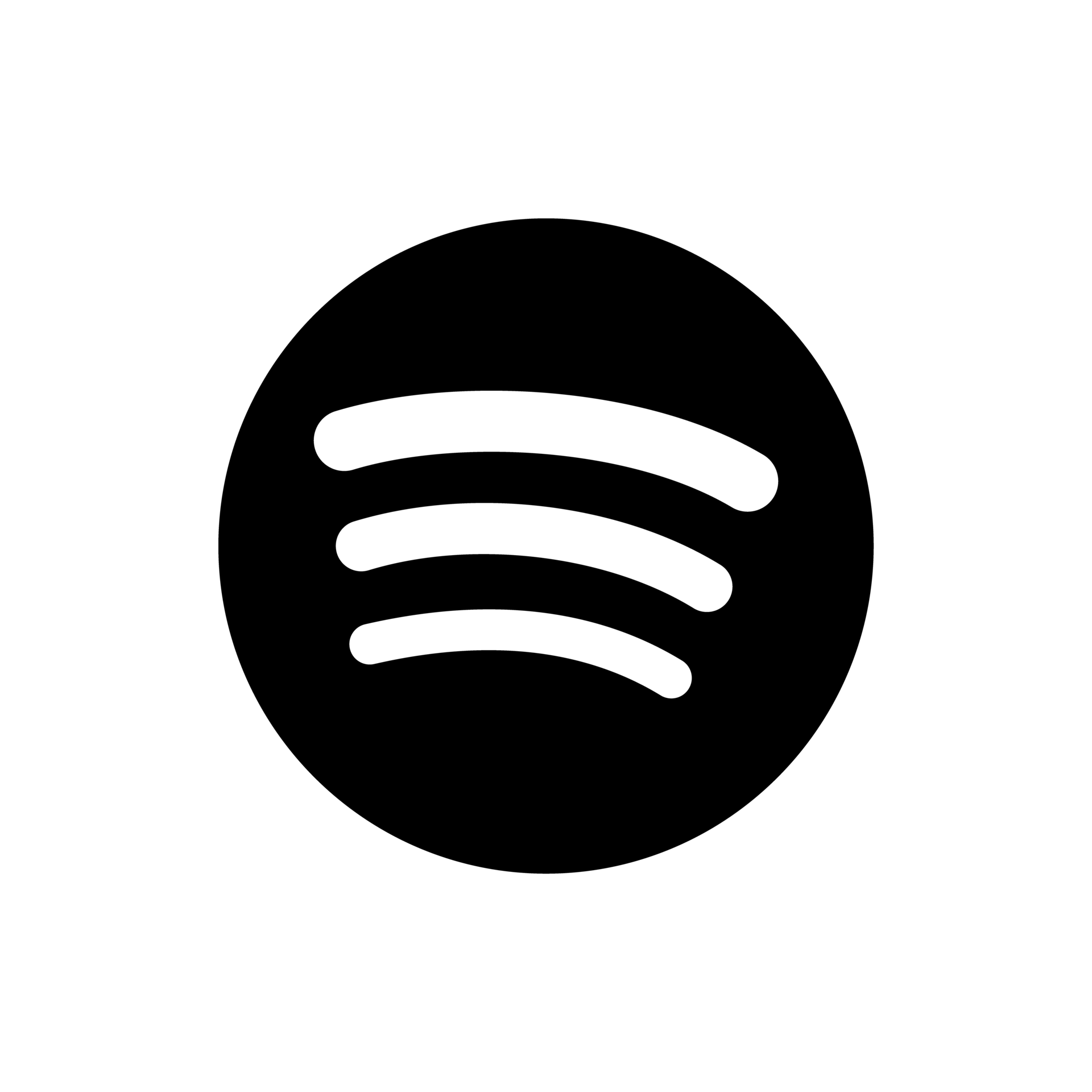 Spotify Icon Transparent