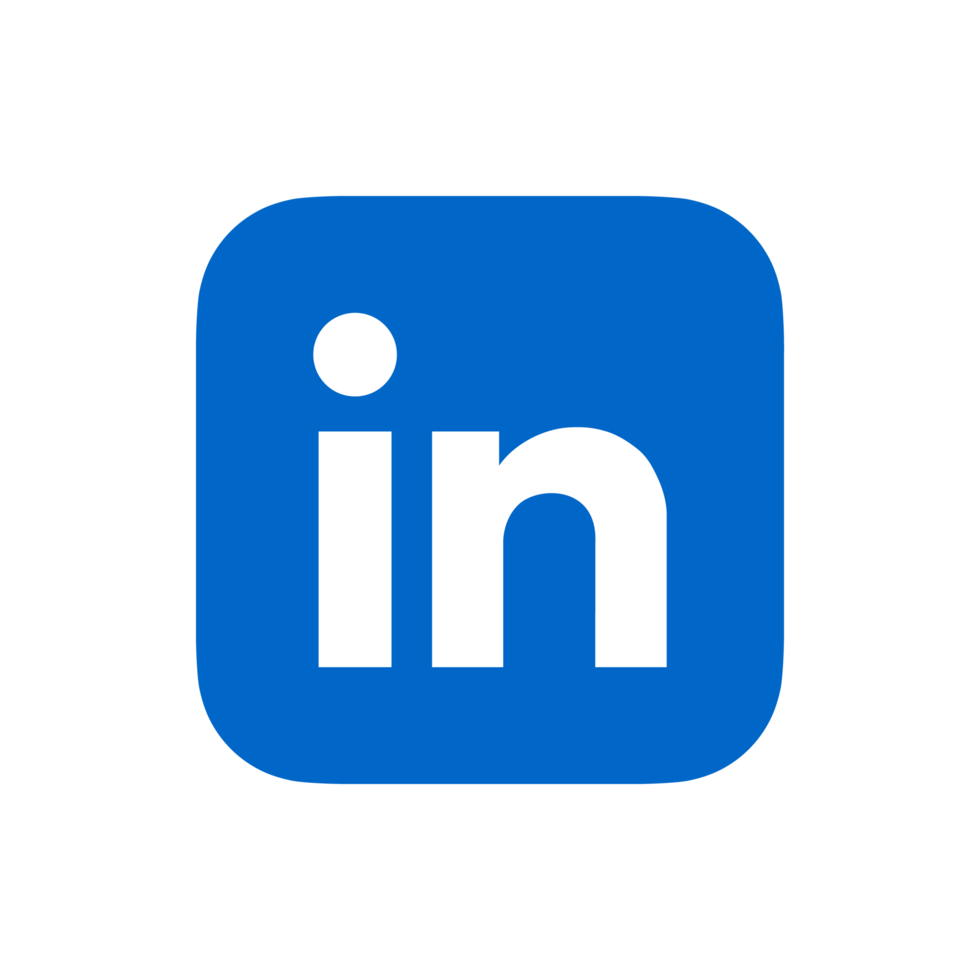 linkedin logo png, linkedin icoon transparant PNG