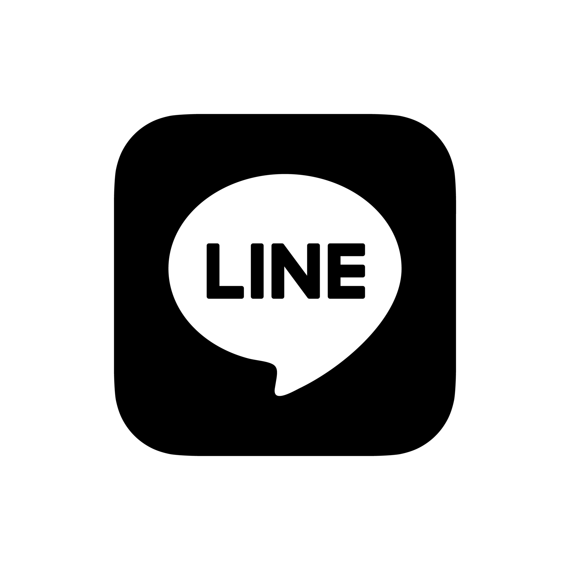 line logo png, line icon transparent png 18930589 PNG