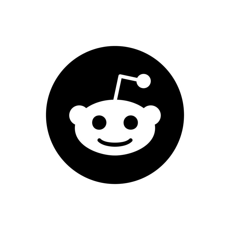 reddit logo png, reddit icon transparent png