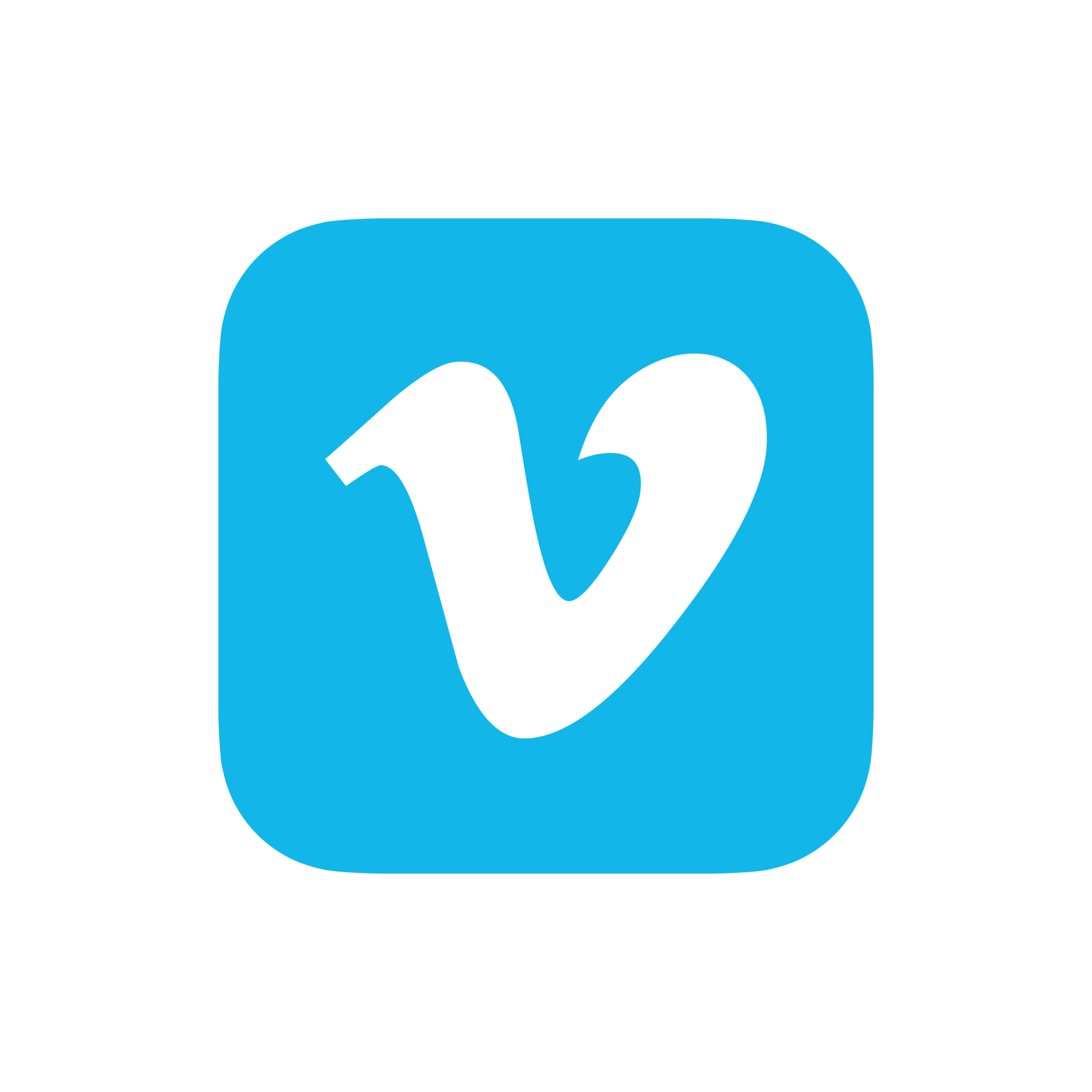 vimeo logo png, vimeo icon transparent png 18930596 PNG