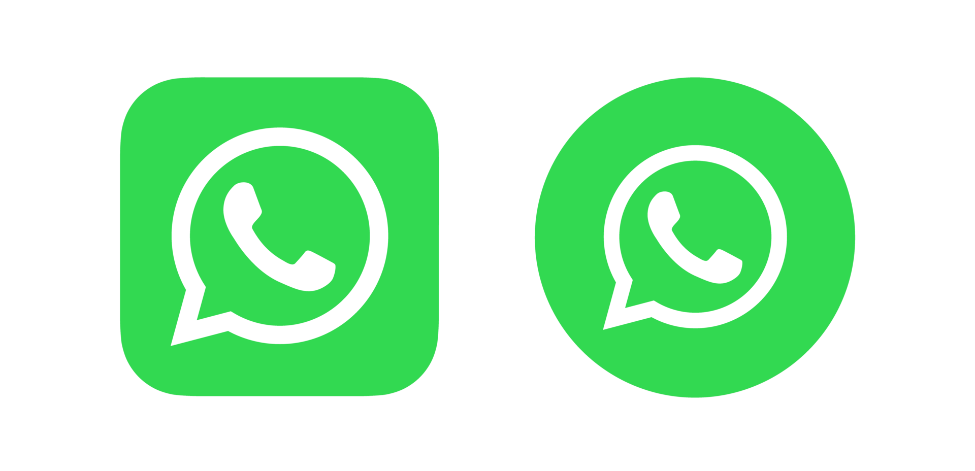 Whatsapp logo png, Whatsapp icon png, Whatsapp transparent 18930506 PNG