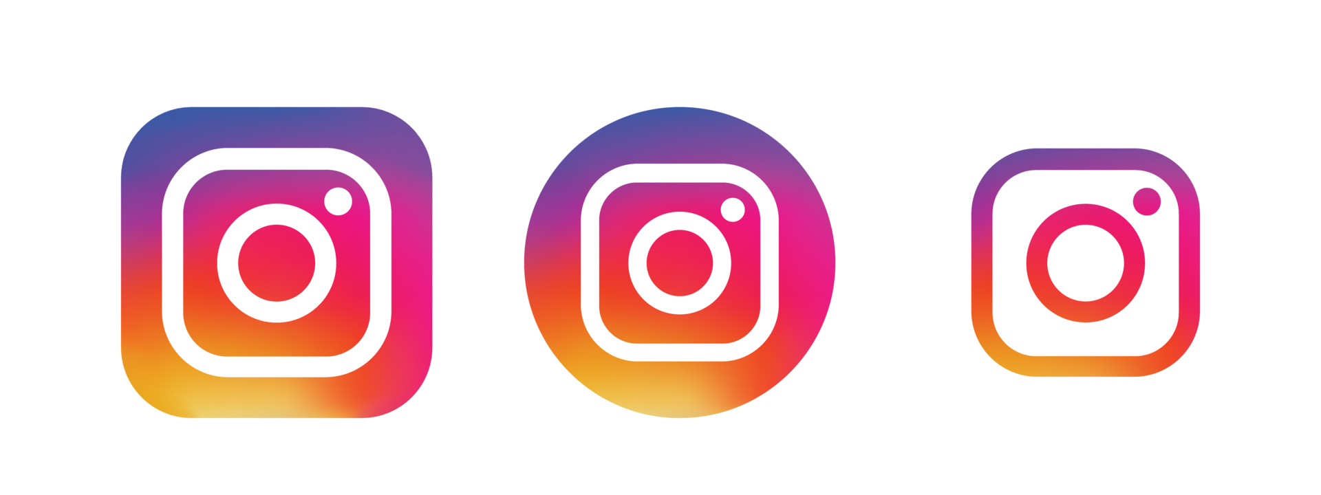 Instagram-Logo png, Instagram-Symbol transparent png