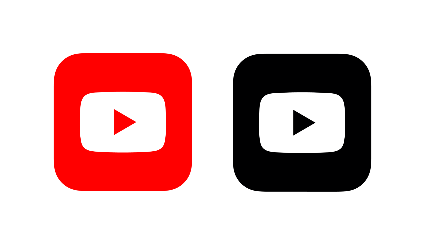 Youtube logotyp png, Youtube ikon transparent png