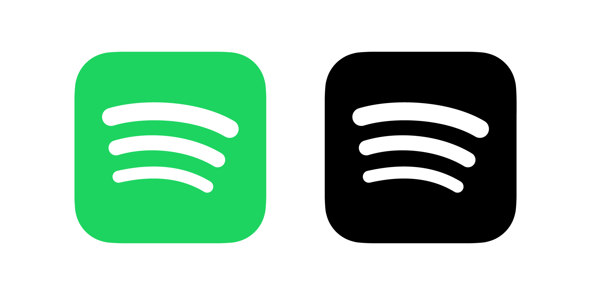 spotify app logo png, spotify icon transparent png 18930646 PNG