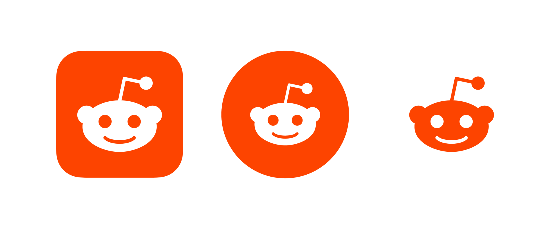 Reddit-Logo png, Reddit-Symbol transparent png