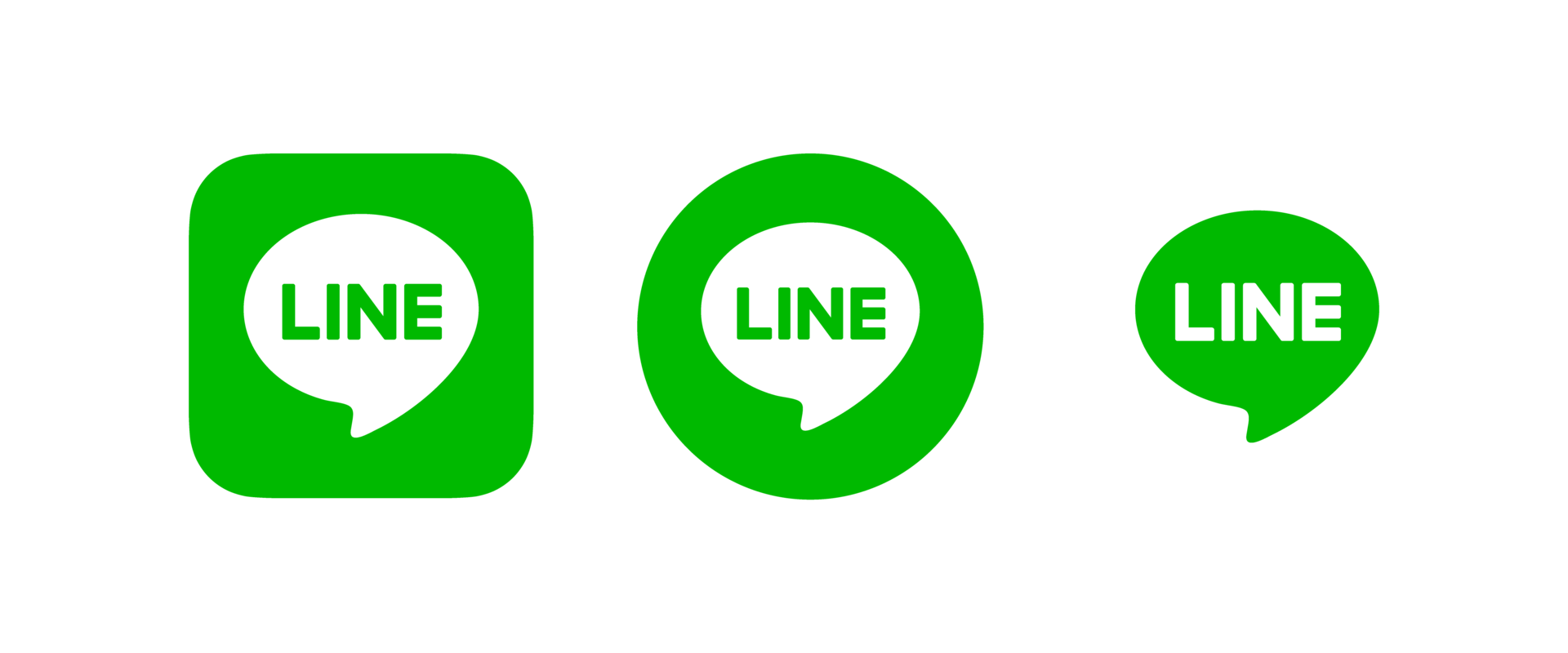 lijn logo png, lijn icoon transparant PNG