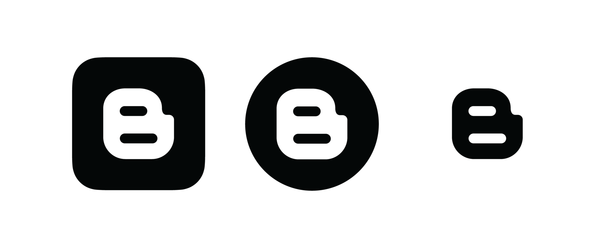 blogger logo png, blogger icon transparent png