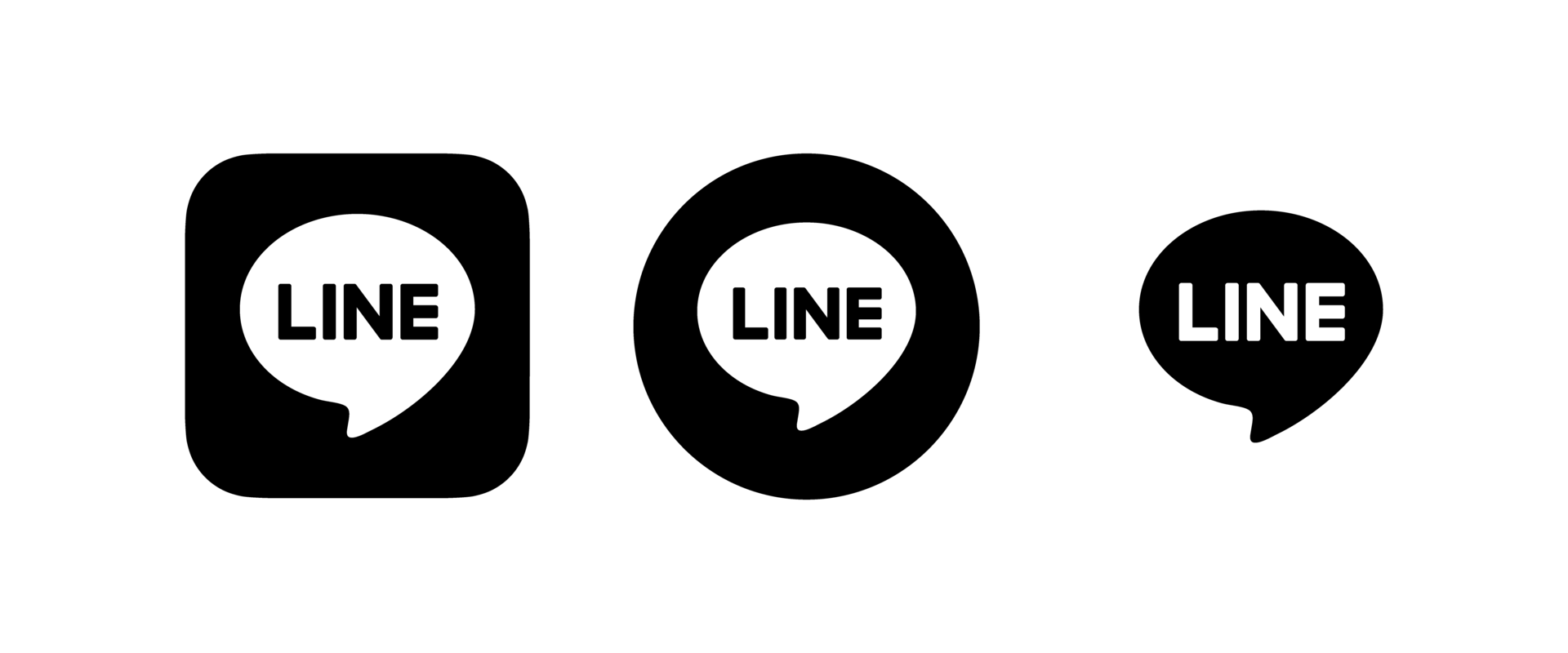 line logo png, line icon transparent png