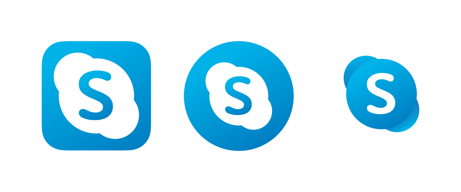 skype logo png, skype icona trasparente png