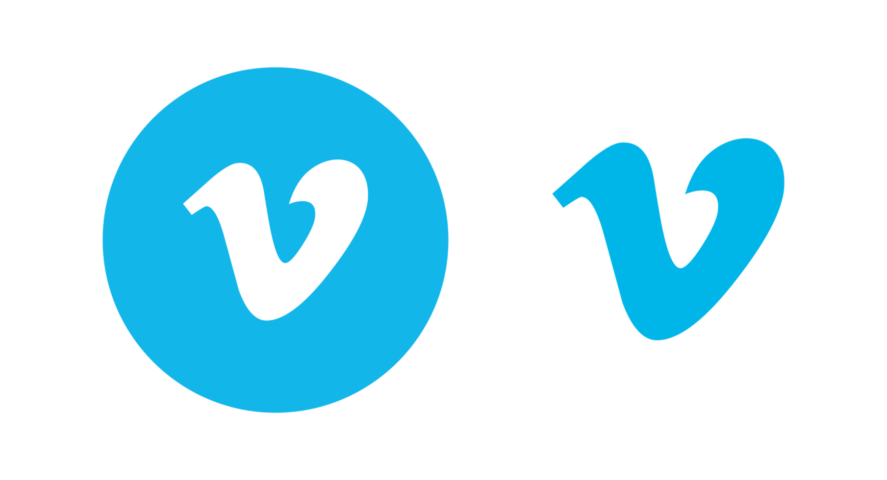 Vimeo-Logo png, Vimeo-Symbol transparent png