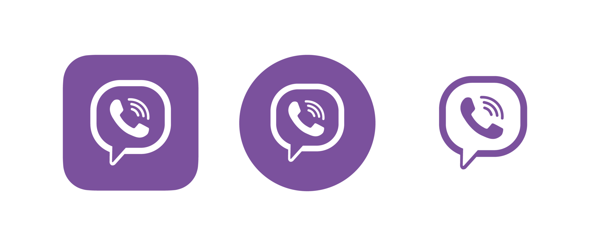 logotipo do viber png, ícone do viber png transparente