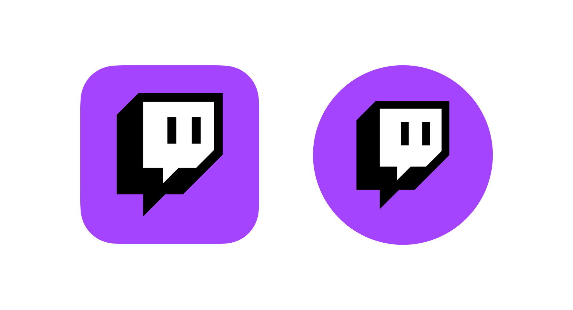 Twitch Logo Png - Free Transparent PNG Logos