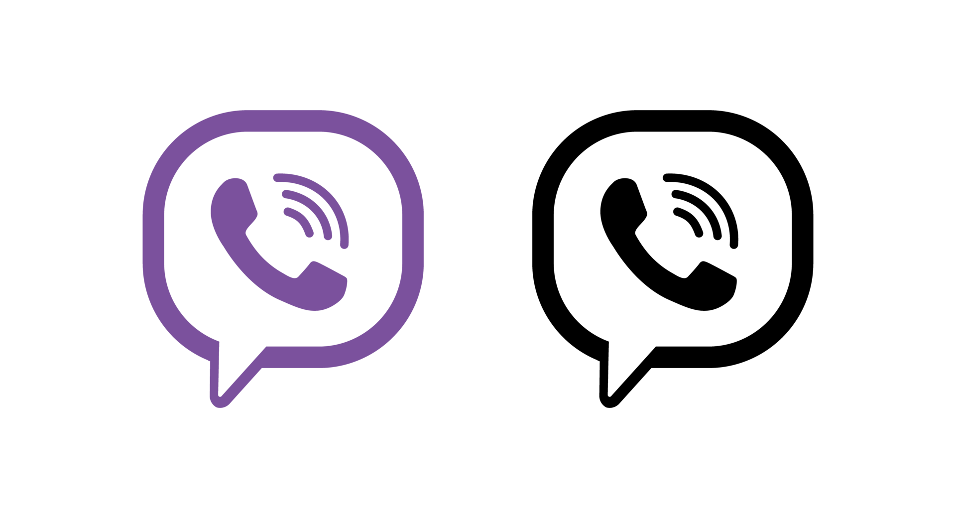 viber logo png, viber icon transparent png 18930676 PNG