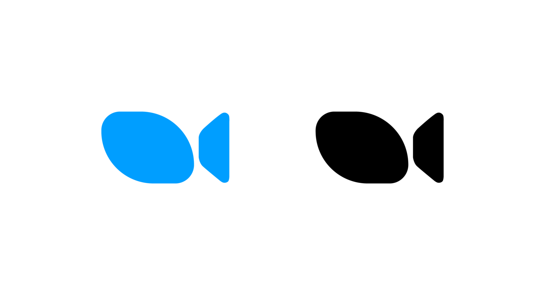 zoom logo png, zoom icoon transparant PNG