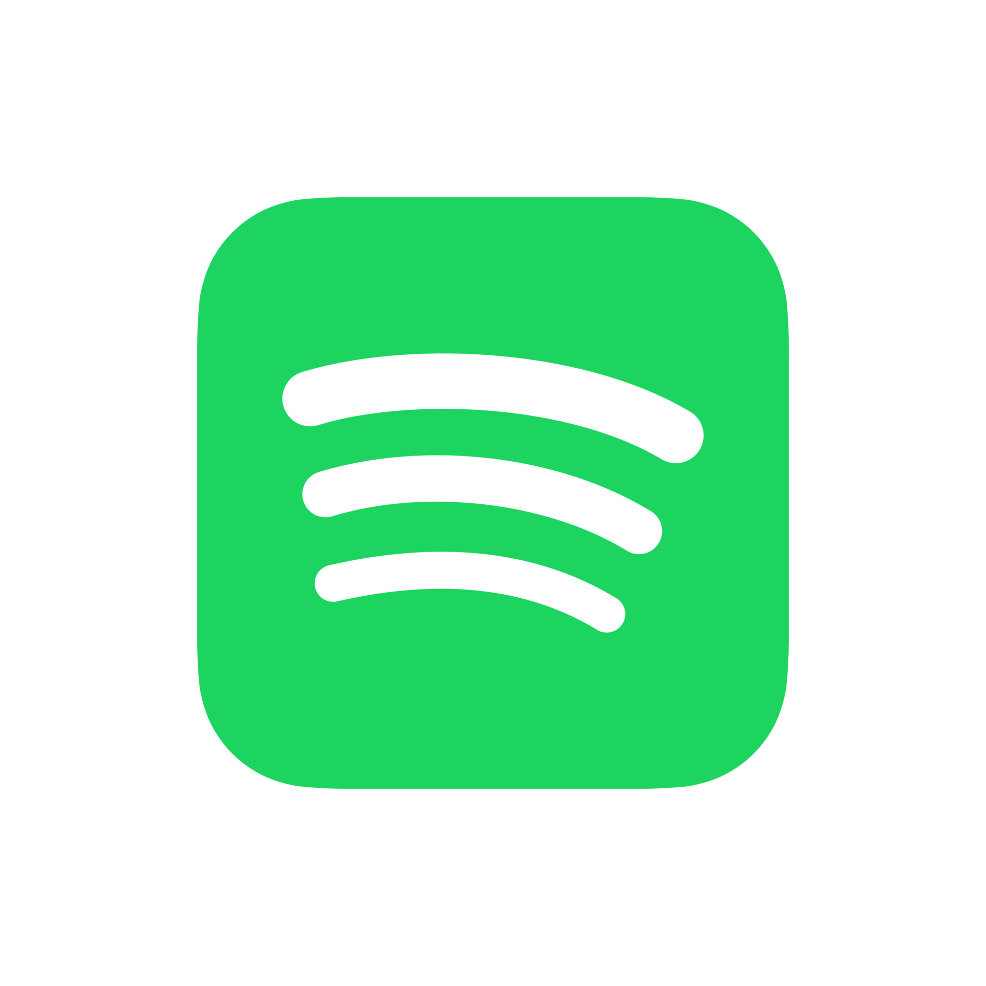 spotify app logo png, spotify icon transparent png 18930693 PNG