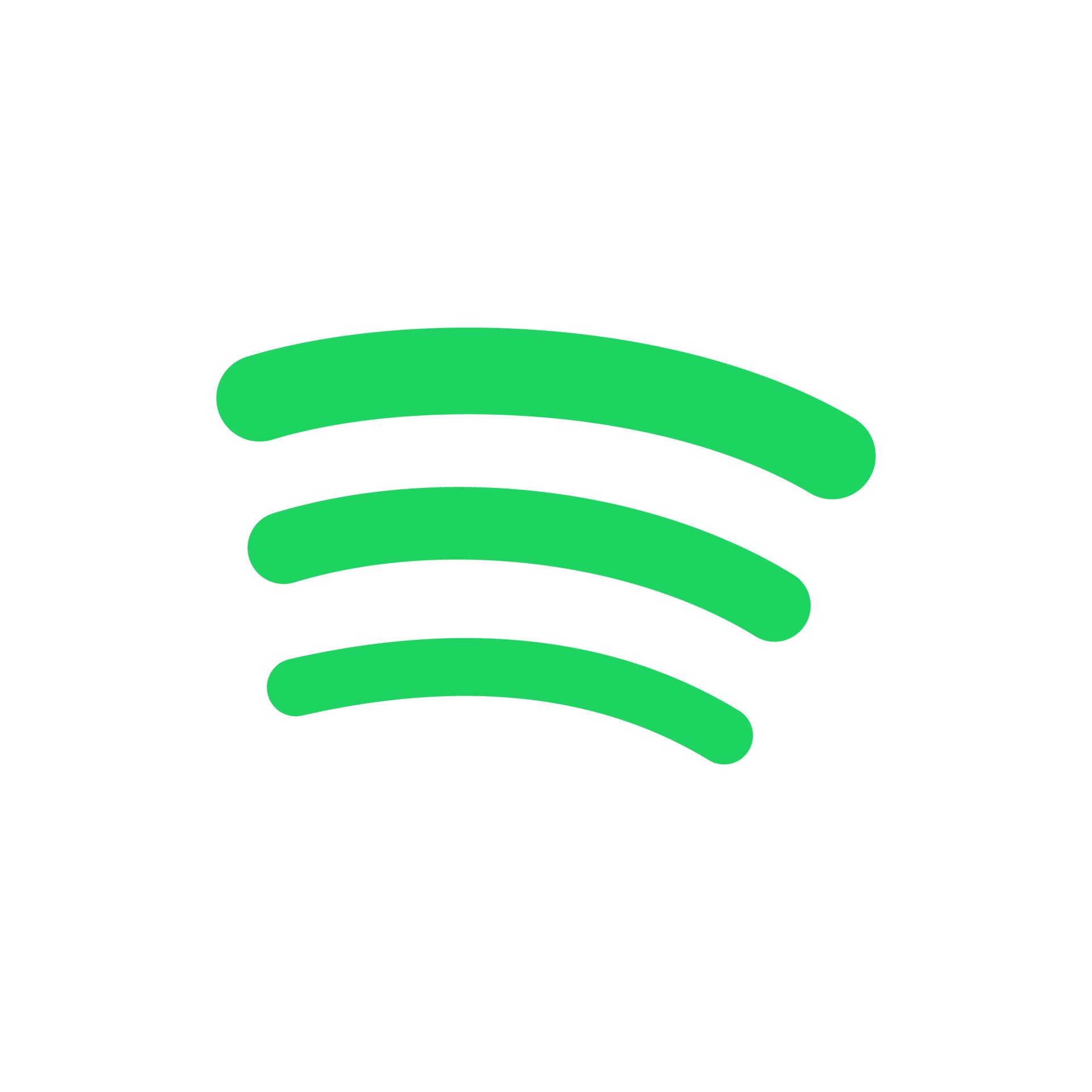 Spotify Icon Transparent