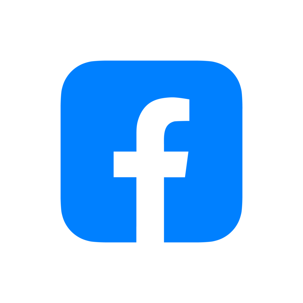 logo facebook png, icône facebook png transparent