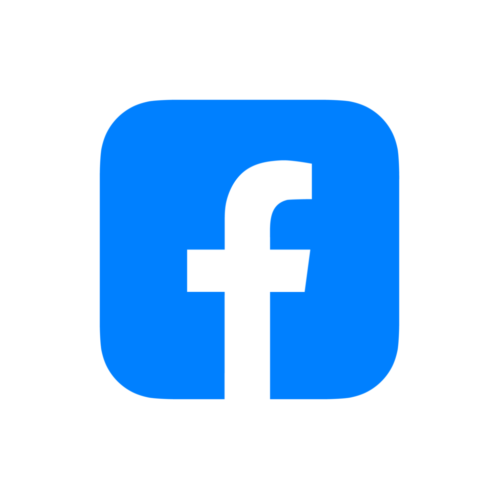 facebook logo png, facebook icon transparent png