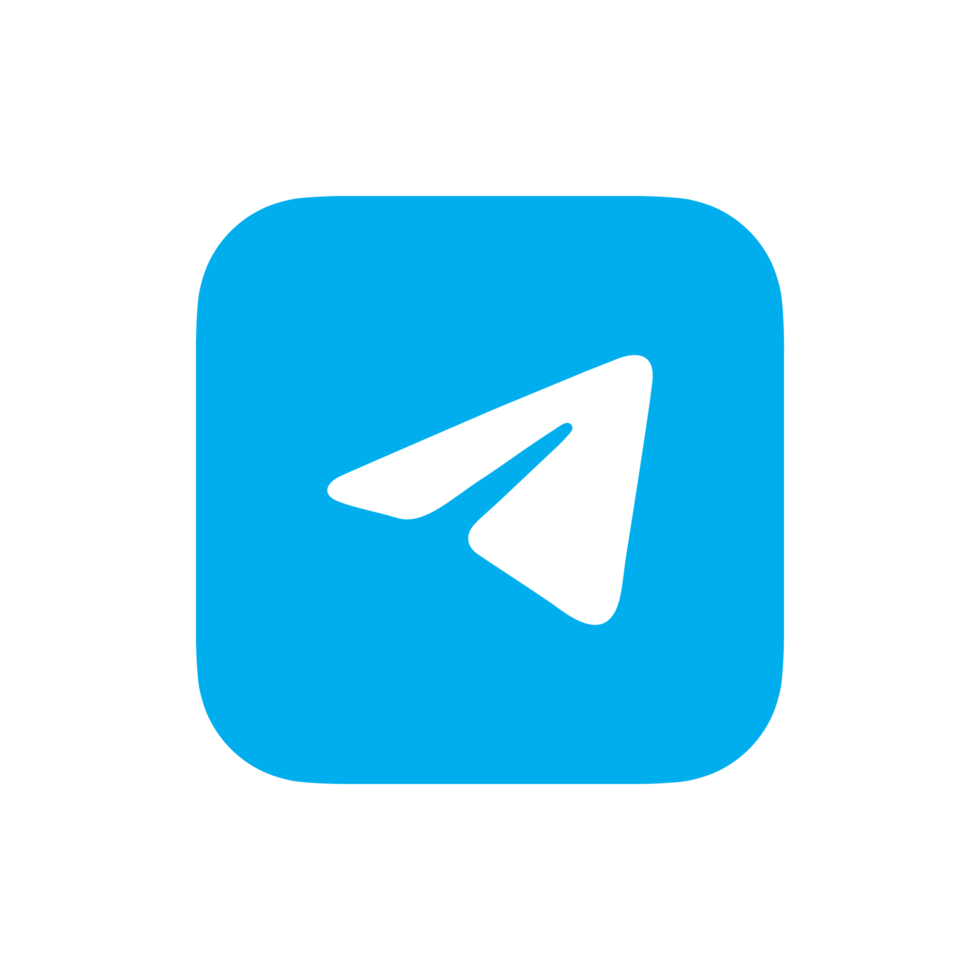 Telegram logo png, Telegram icon transparent png 18930708 PNG