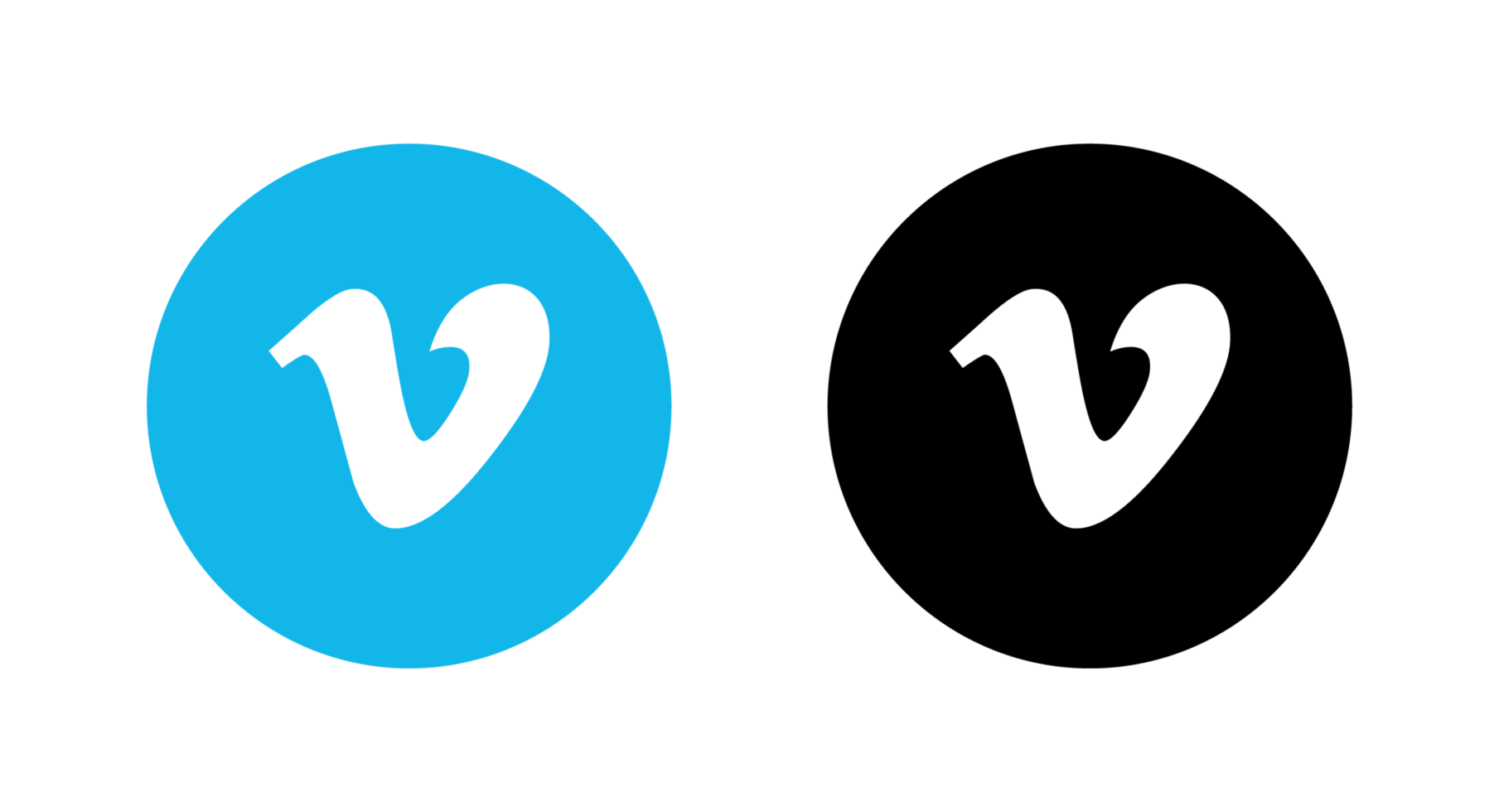 png do logotipo do vimeo, png transparente do ícone do vimeo