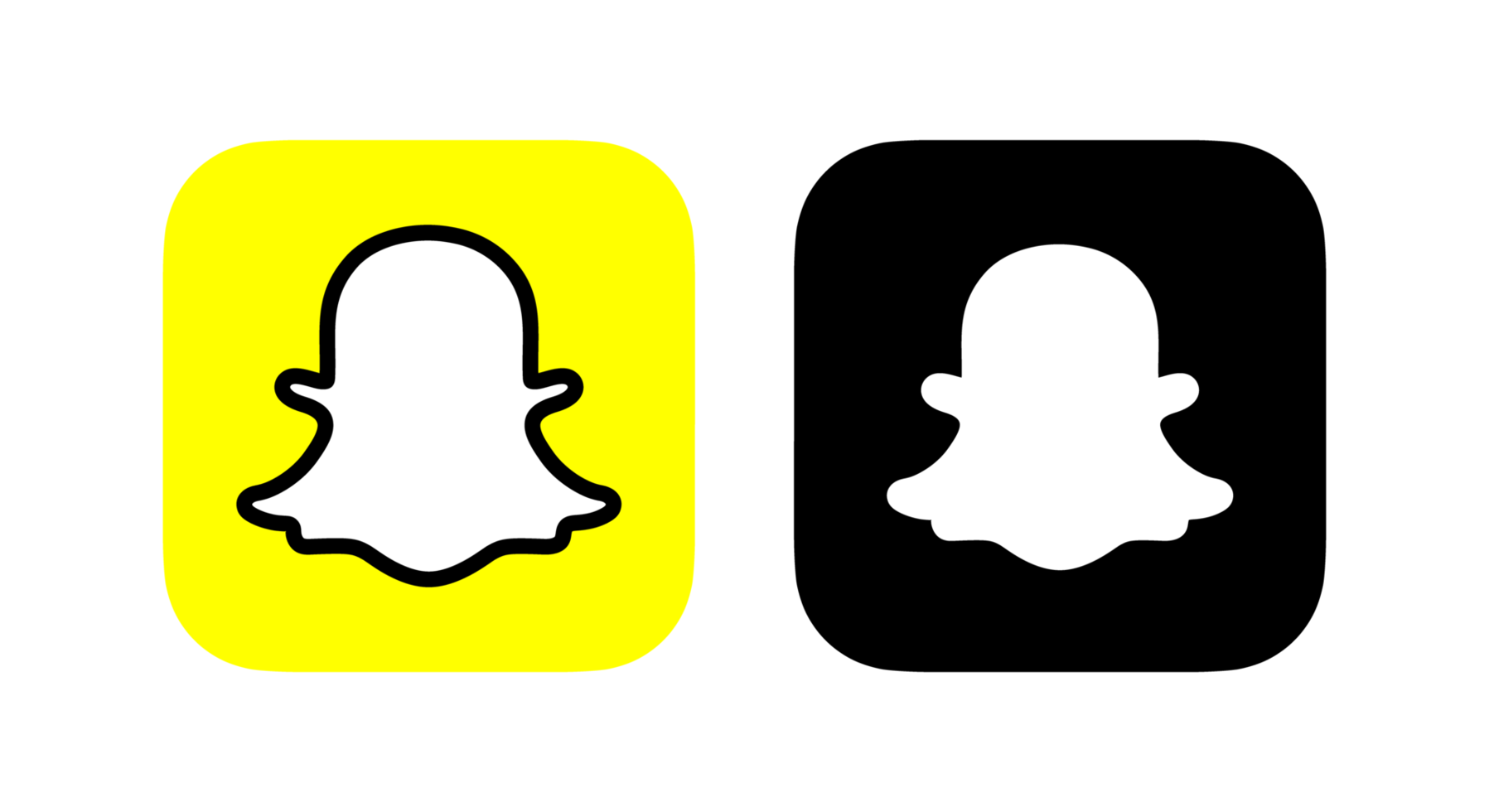 logo snapchat png, icône snapchat png transparent