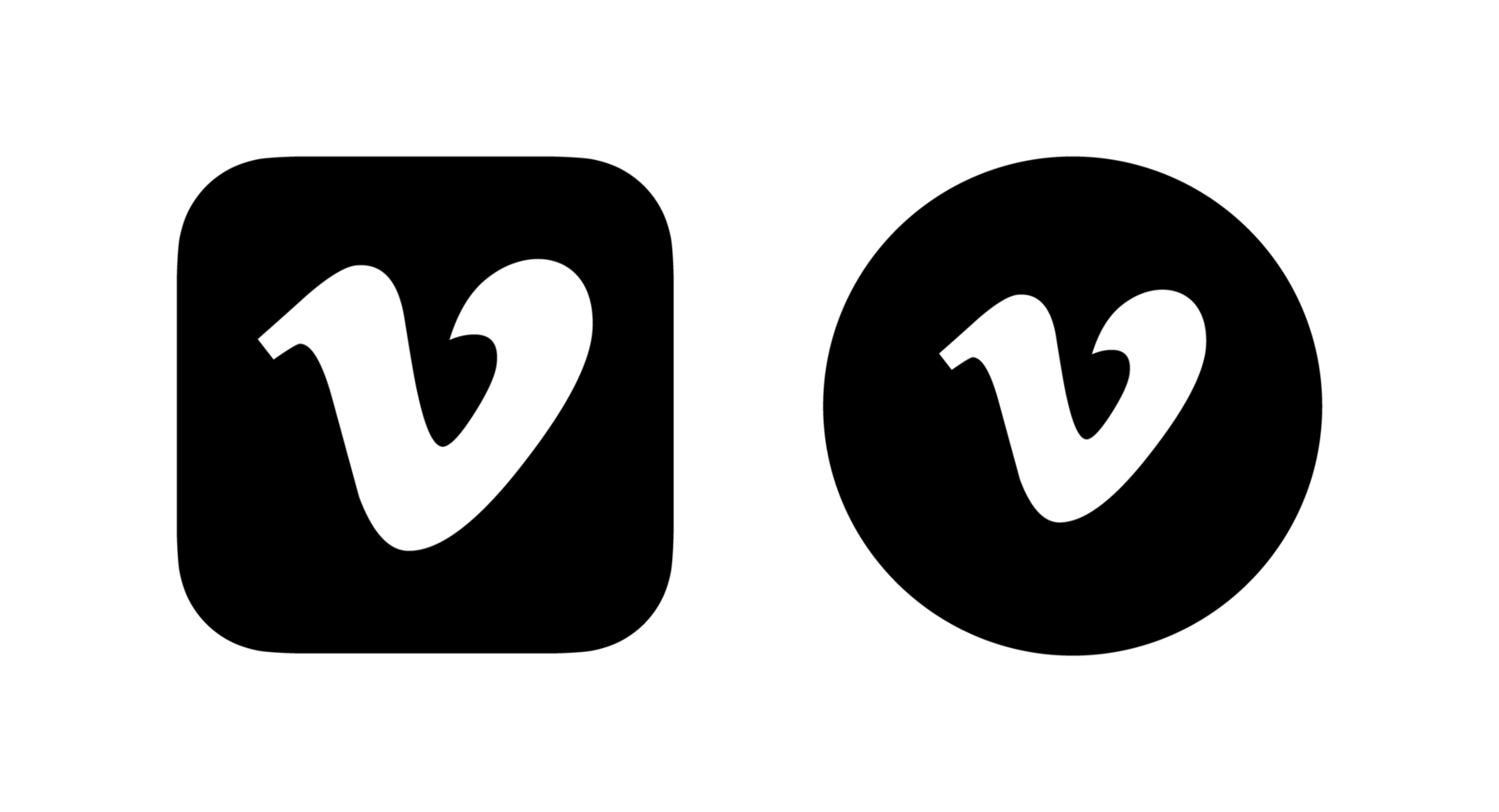 logo vimeo png, icône vimeo png transparent