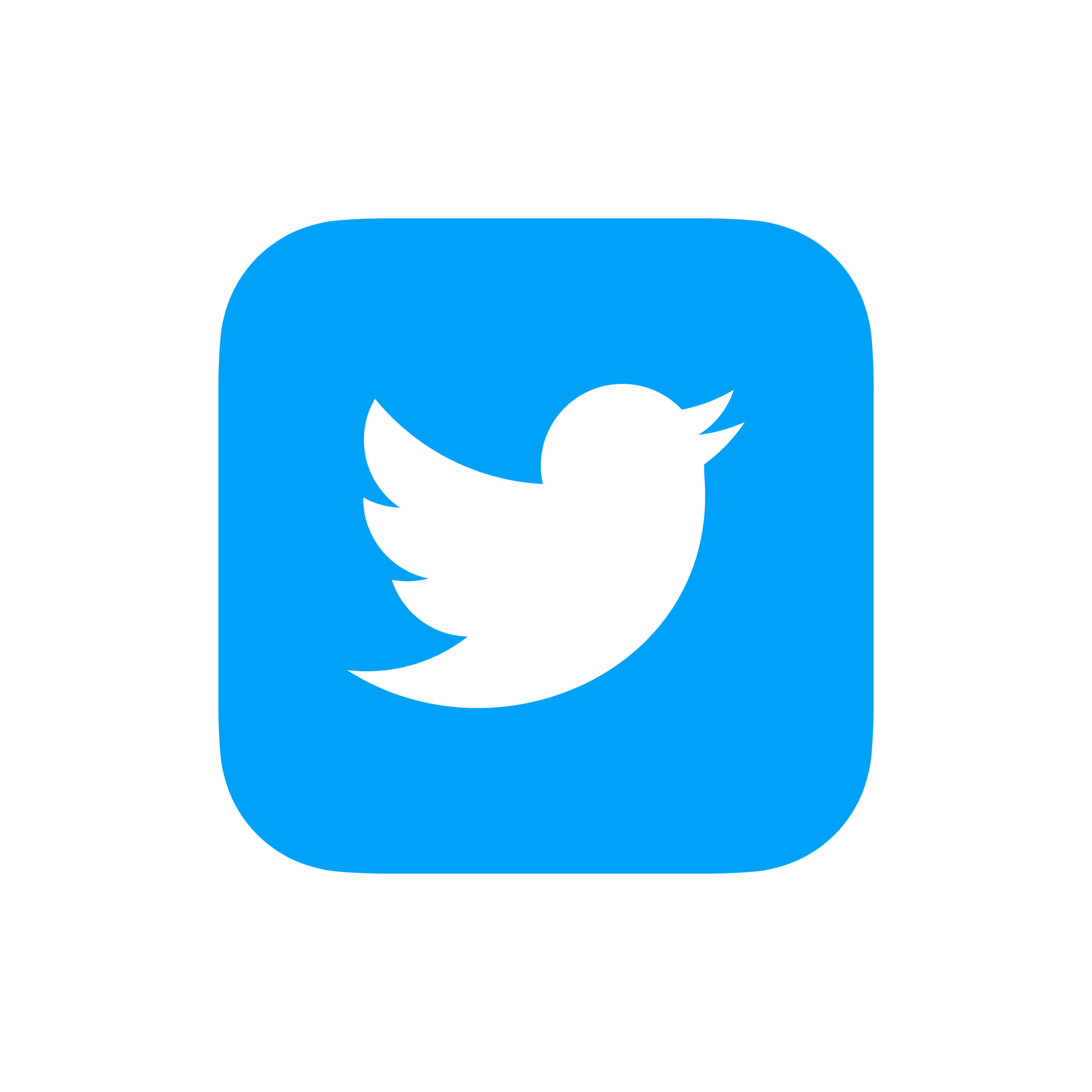 Twitter logo png, Twitter icon transparent free png 18930745 PNG