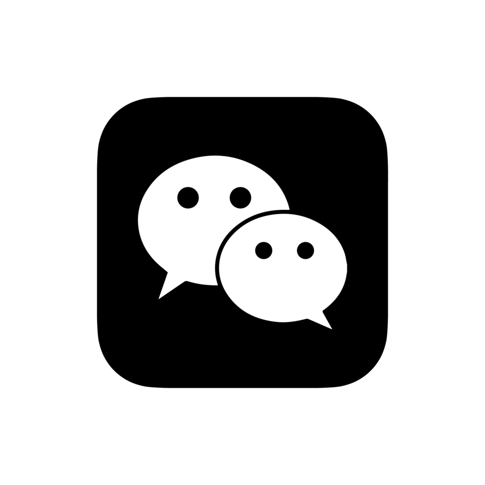 wechat logo png, wechat icon transparent png