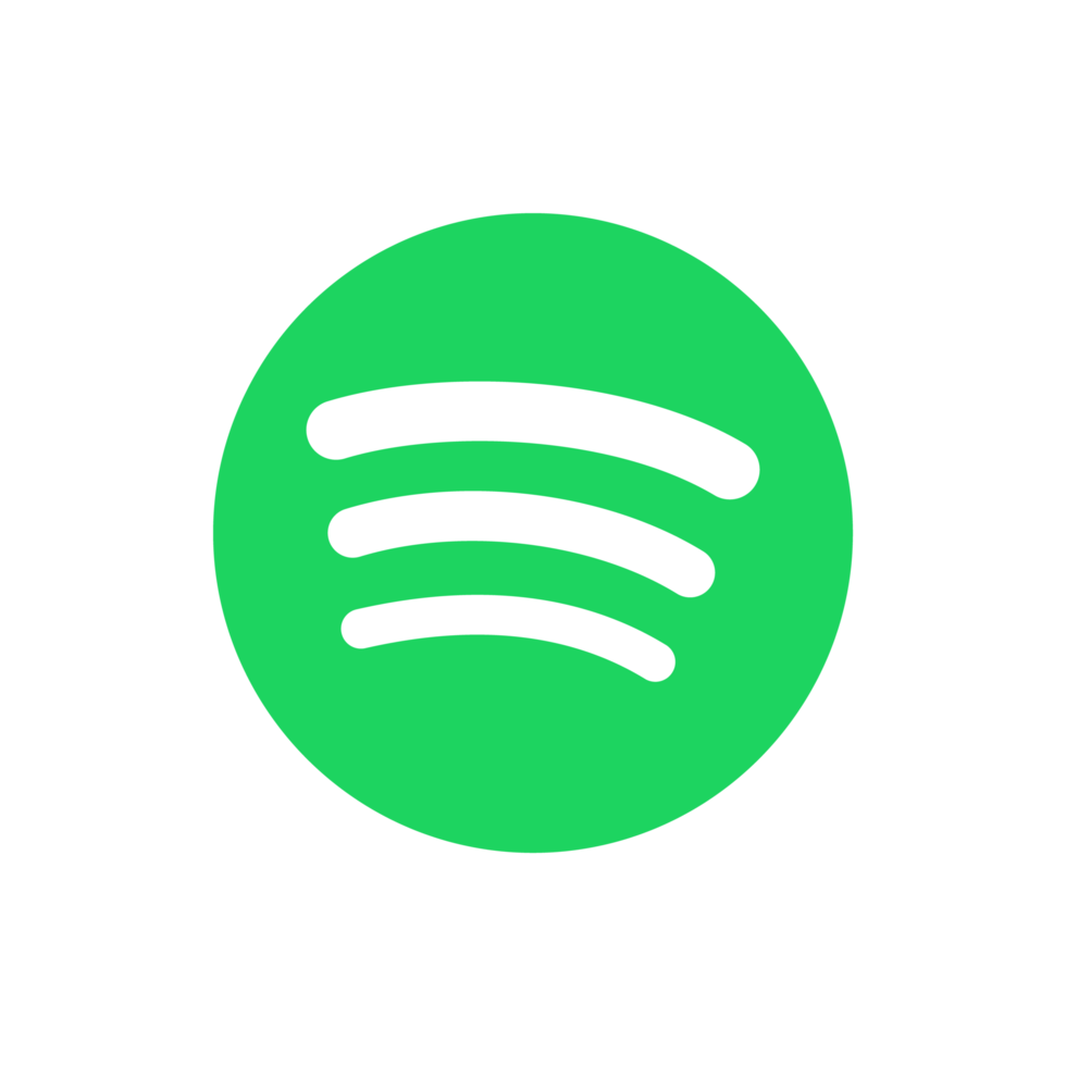 Free logo de l'application spotify png, icône spotify png transparent  18930750 PNG with Transparent Background