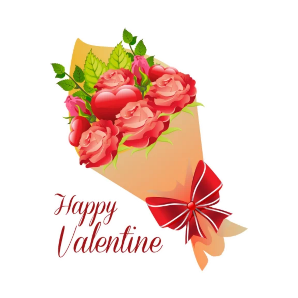 Happy valentine day png