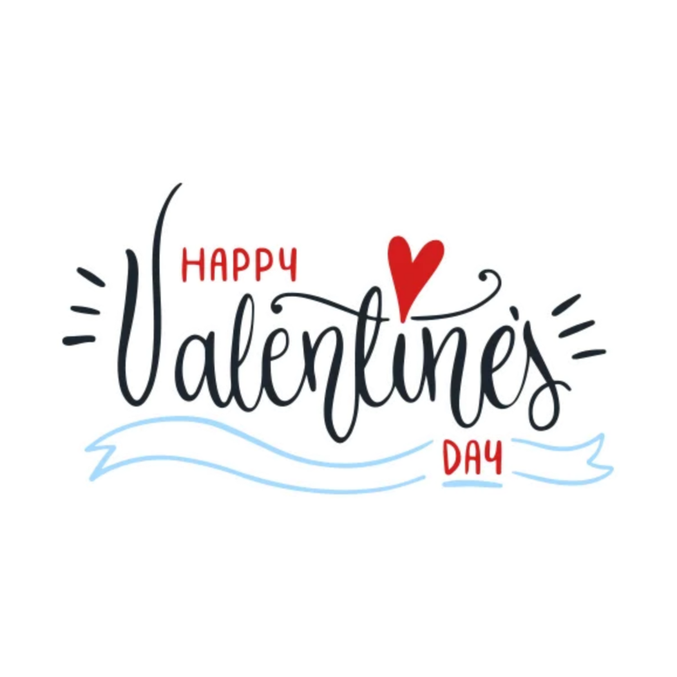 Happy valentine day png