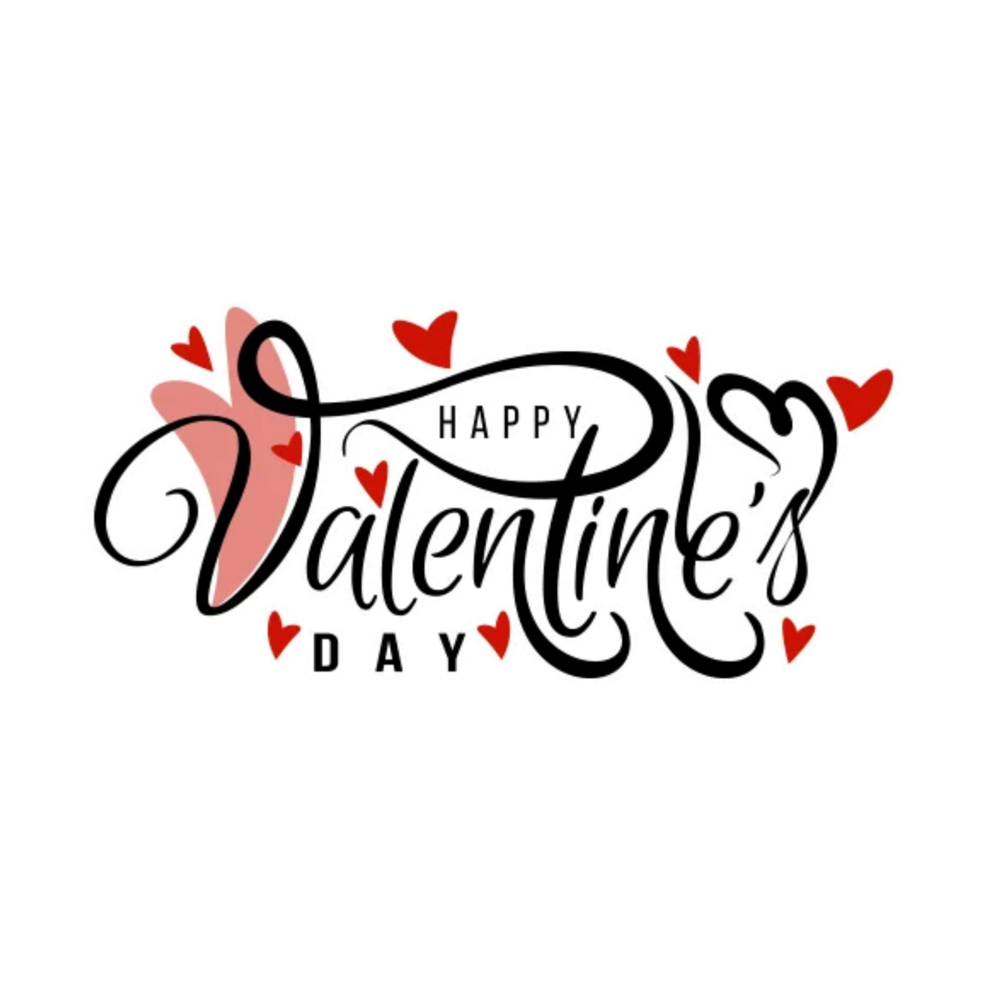 Happy valentine day 18930890 PNG