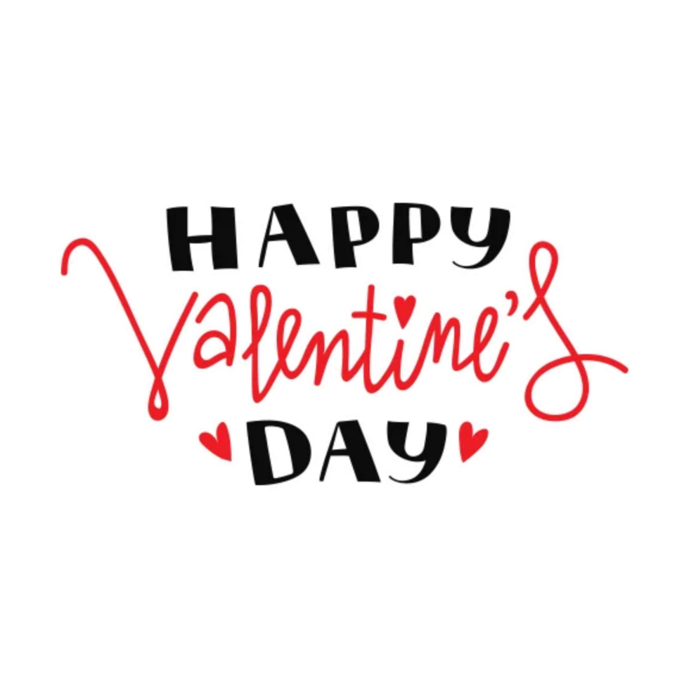 Happy valentine day png